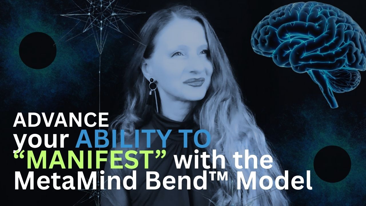 MetaMind Bend (MMB) life coaching and energy healing certification and hypnosis therapy